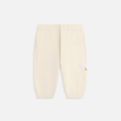Kids Kith Kith Baby Script Nelson Sweatpant - Silk