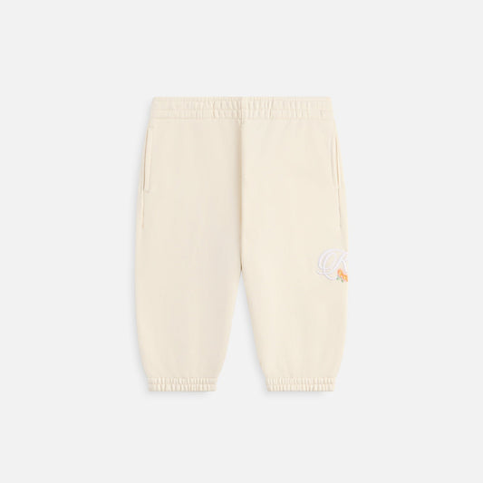 Kids Kith Kith Baby Script Nelson Sweatpant - Silk