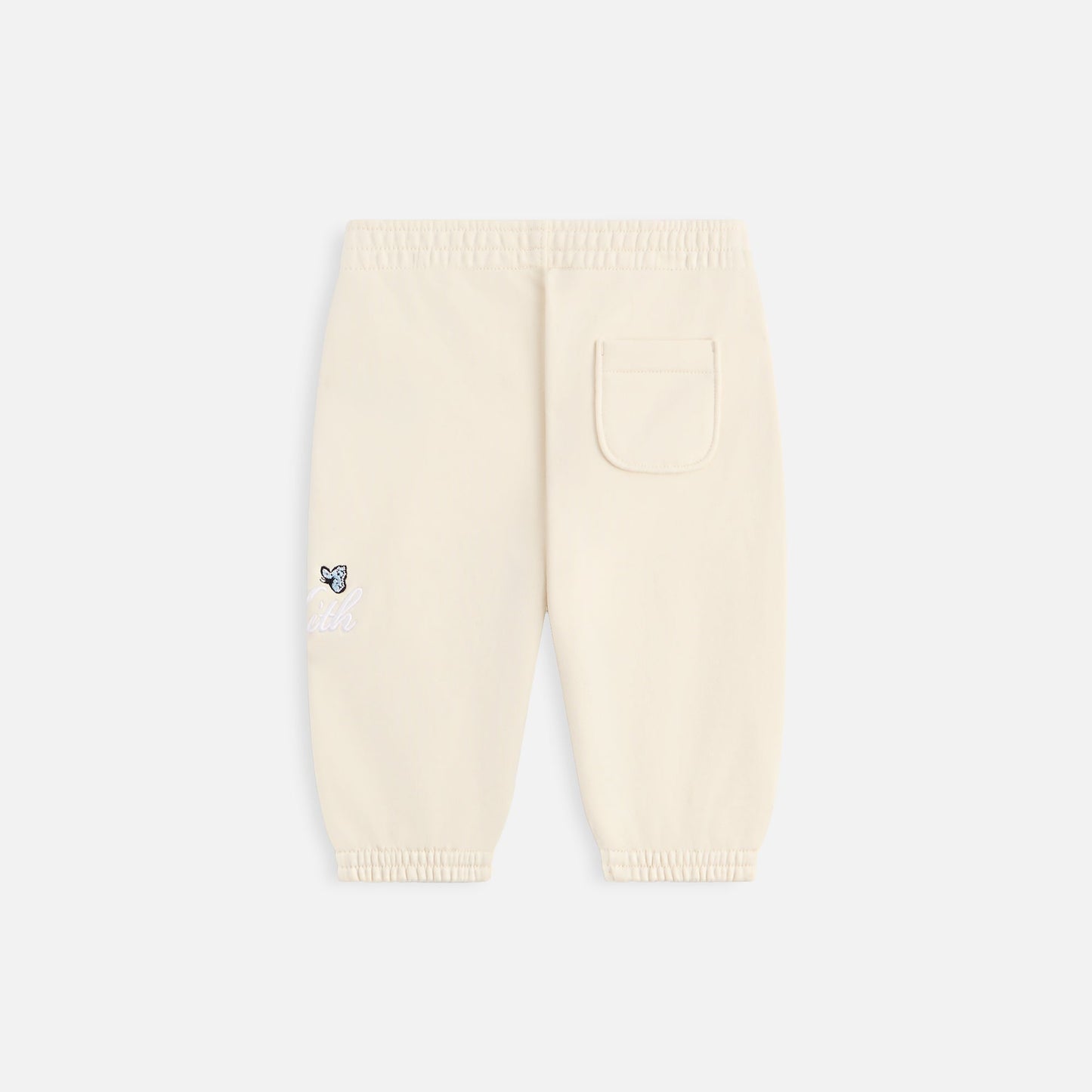 Kids Kith Kith Baby Script Nelson Sweatpant - Silk