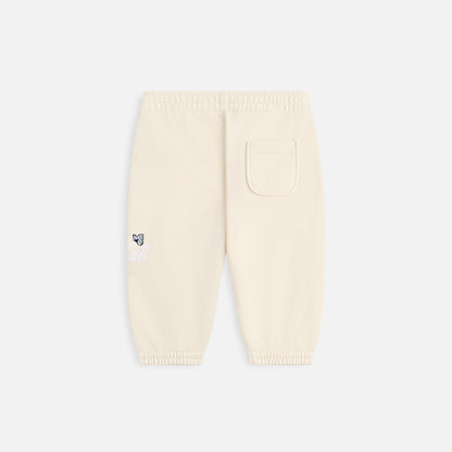 Kids Kith Kith Baby Script Nelson Sweatpant - Silk