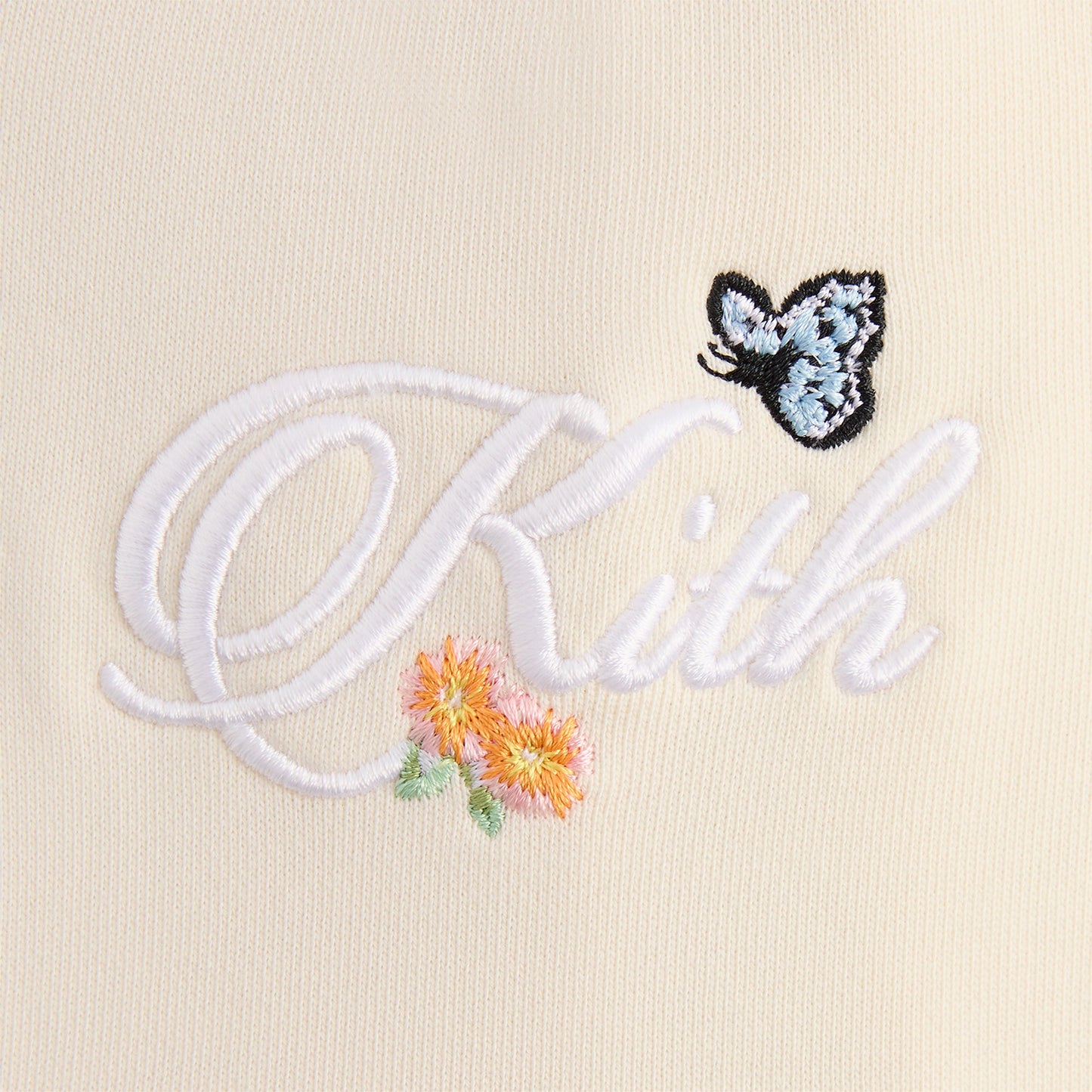 Kids Kith Kith Baby Script Nelson Sweatpant - Silk