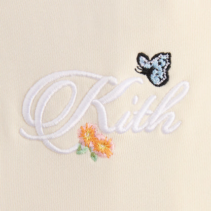 Kids Kith Kith Baby Script Nelson Sweatpant - Silk