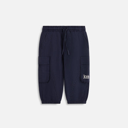 Kids Kith Kith Baby Chauncey Pant - Torpedo