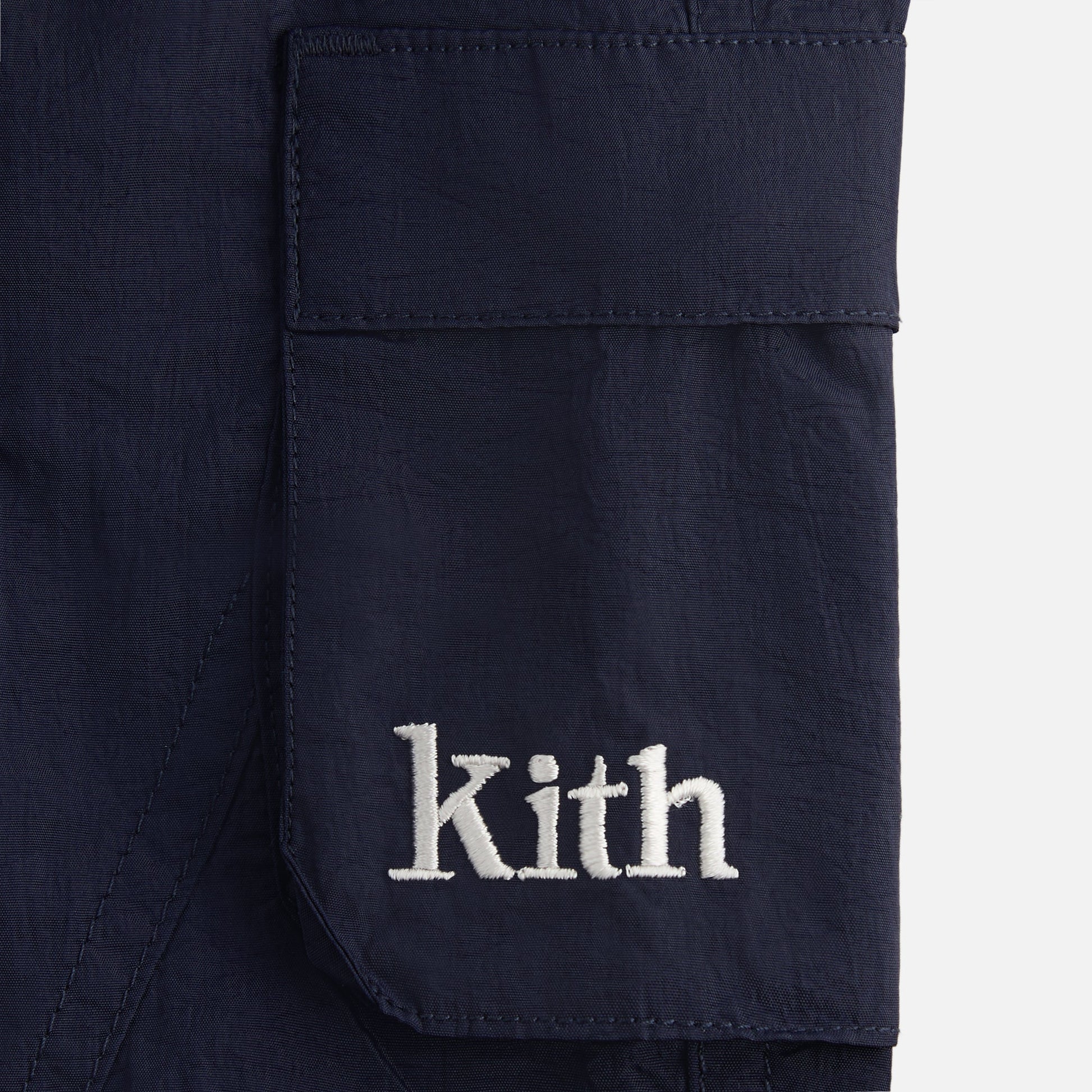 Kids Kith Kith Baby Chauncey Pant - Torpedo