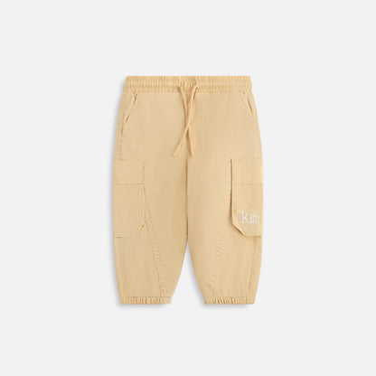 Kids Kith Kith Baby Chauncey Pant - Veil