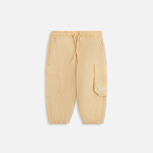 Kids Kith Kith Baby Chauncey Pant - Veil