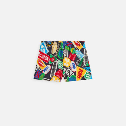 Kids Kith Kith Baby Friends and Family Liam Short - Nocturnal