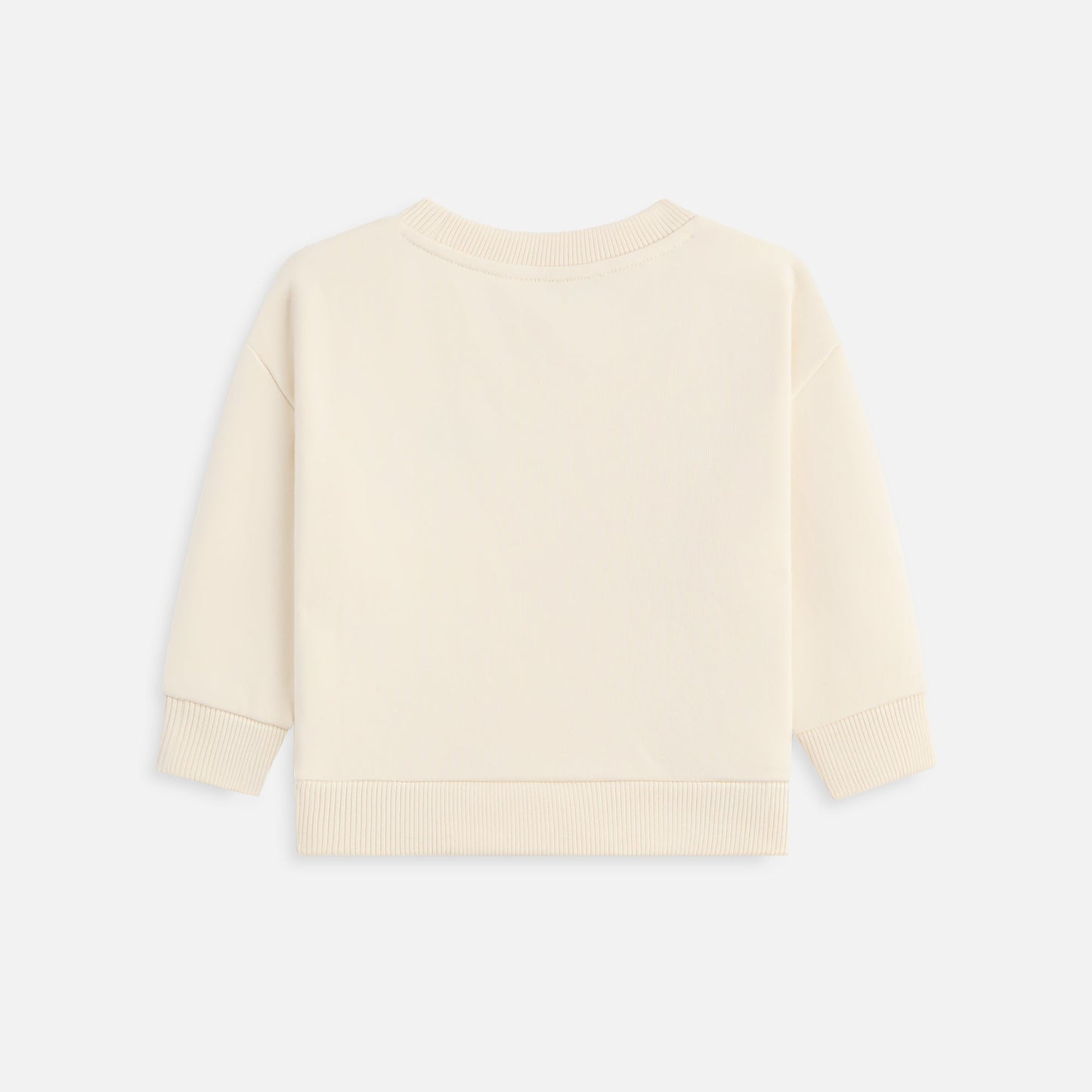 Kids Kith Kith Baby Script Nelson Crewneck - Silk