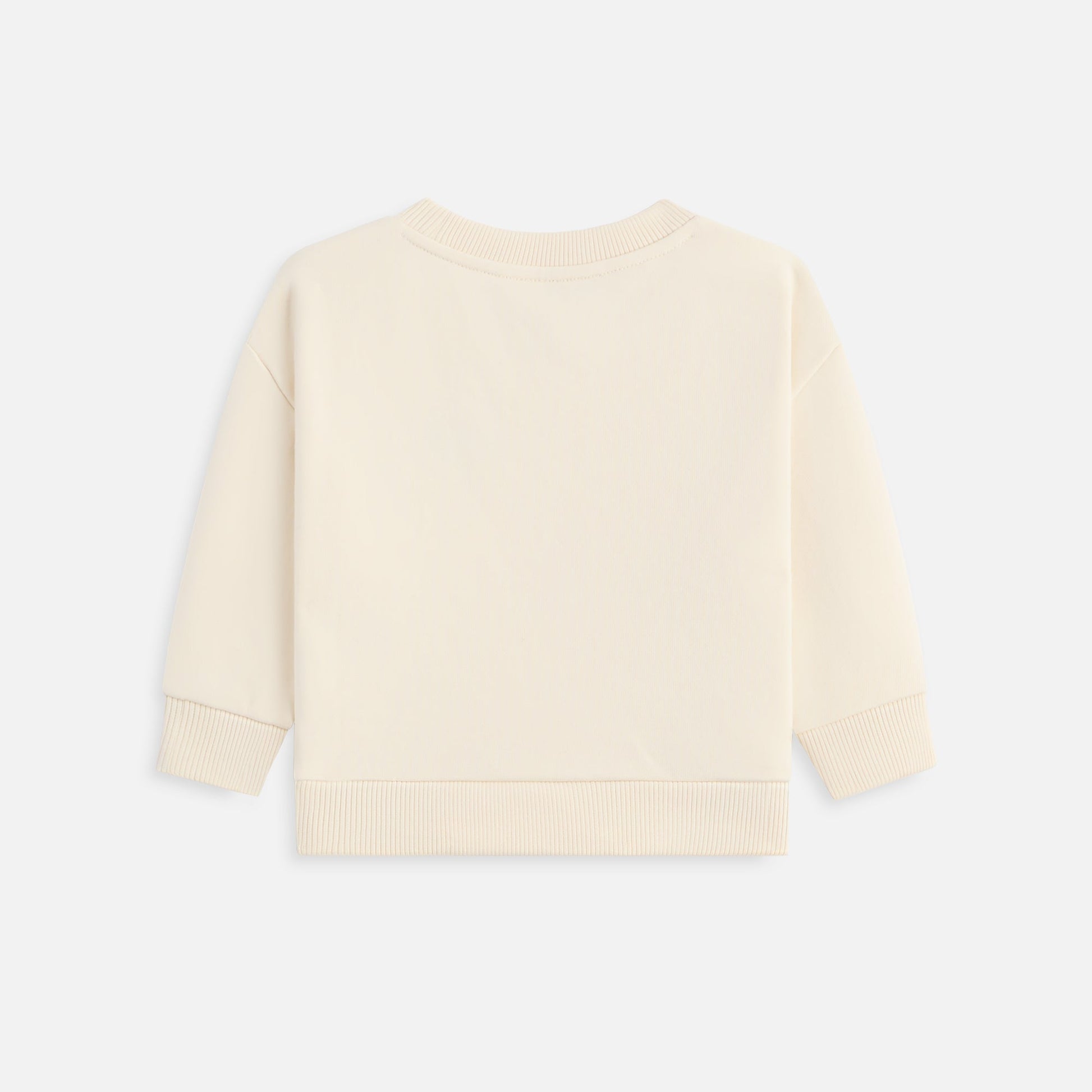 Kids Kith Kith Baby Script Nelson Crewneck - Silk