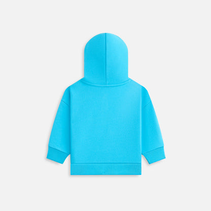 Kids Kith Kith Baby Faded Nelson Hoodie - Lagos