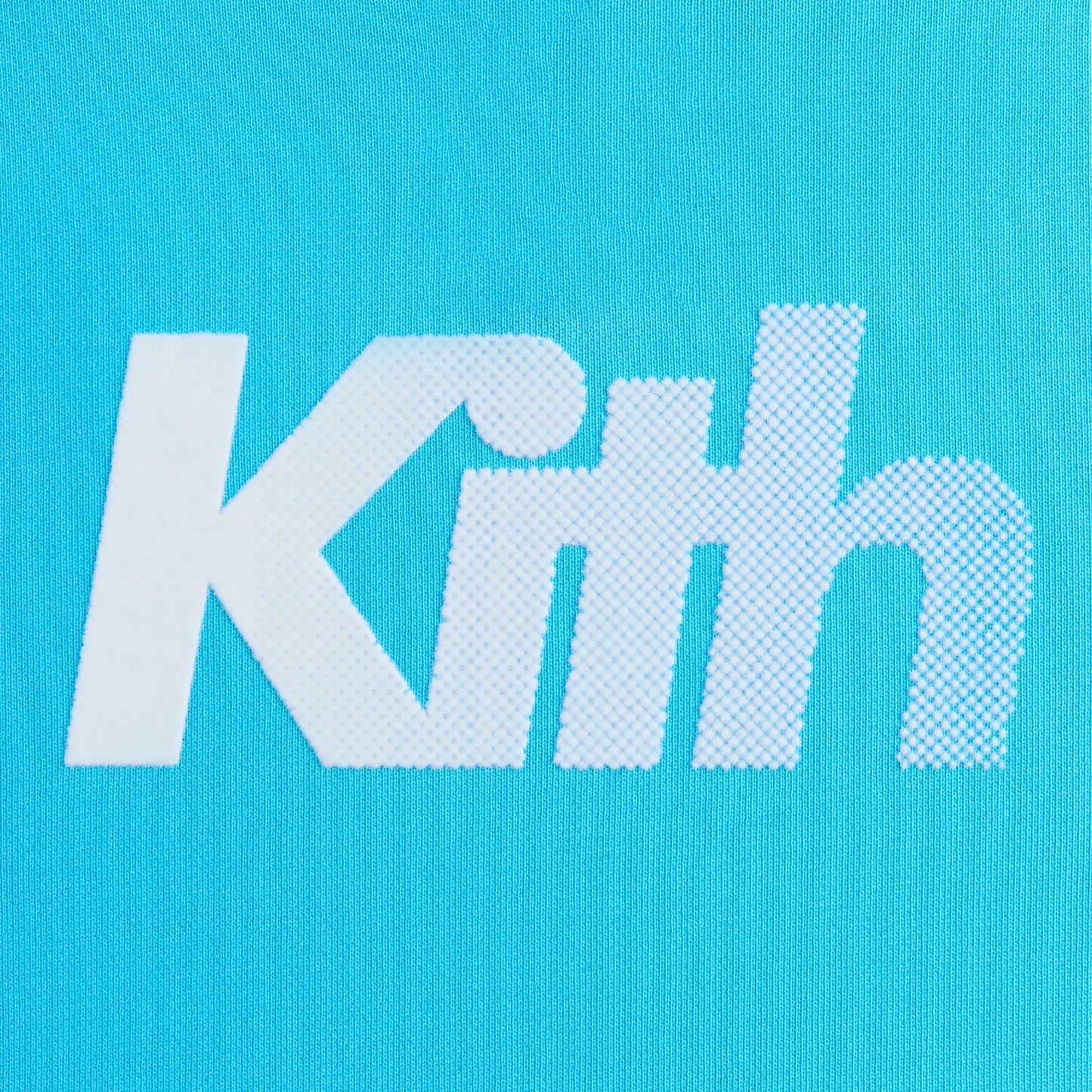 Kids Kith Kith Baby Faded Nelson Hoodie - Lagos
