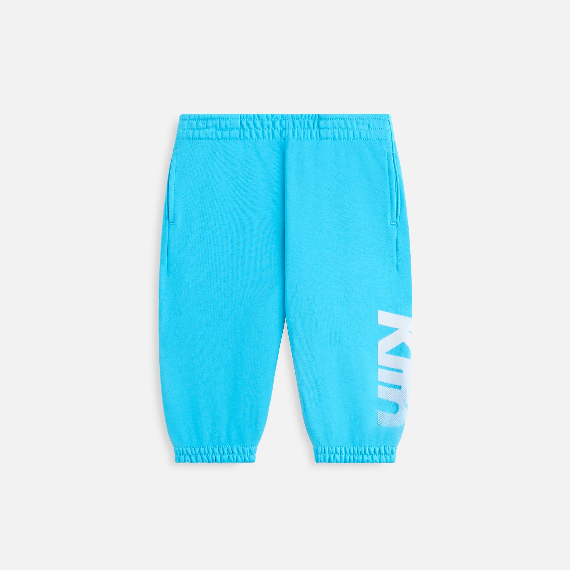 Kids Kith Kith Baby Faded Nelson Sweatpant - Lagos