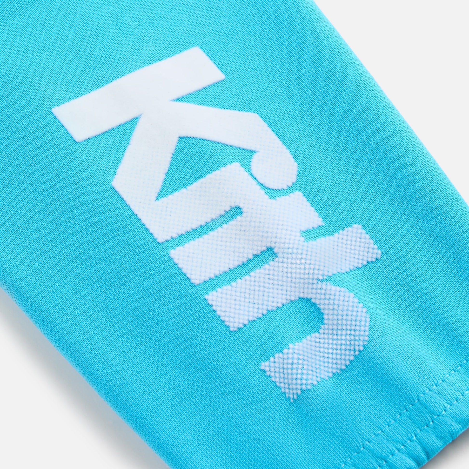 Kids Kith Kith Baby Faded Nelson Sweatpant - Lagos