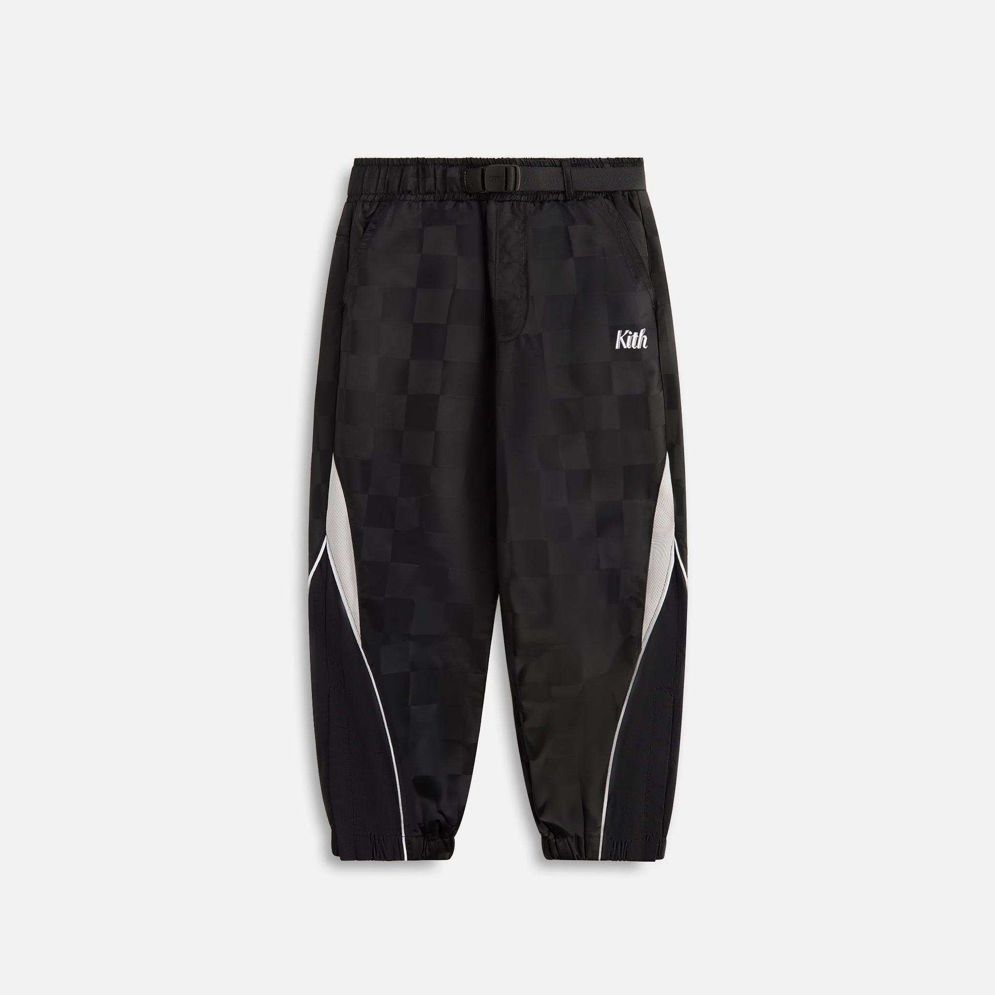 Kids Kith Kith Kids Mercer 8 Pant - Black