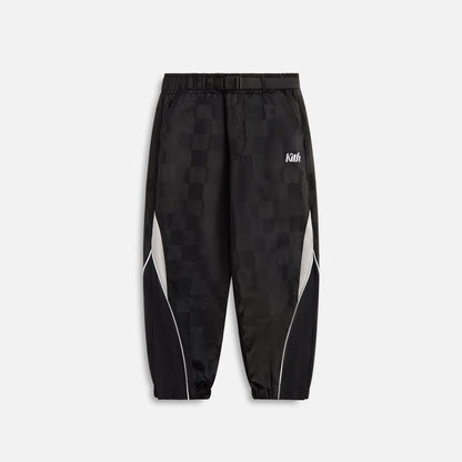 Kids Kith Kith Kids Mercer 8 Pant - Black