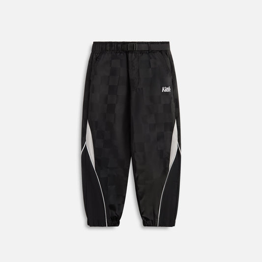 Kids Kith Kith Kids Mercer 8 Pant - Black