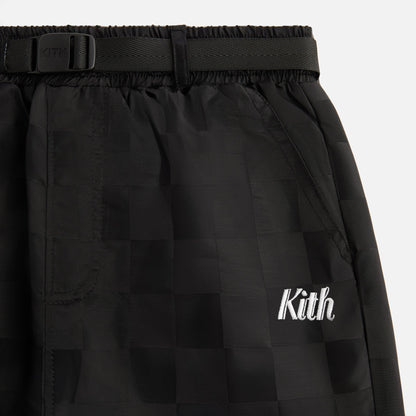 Kids Kith Kith Kids Mercer 8 Pant - Black