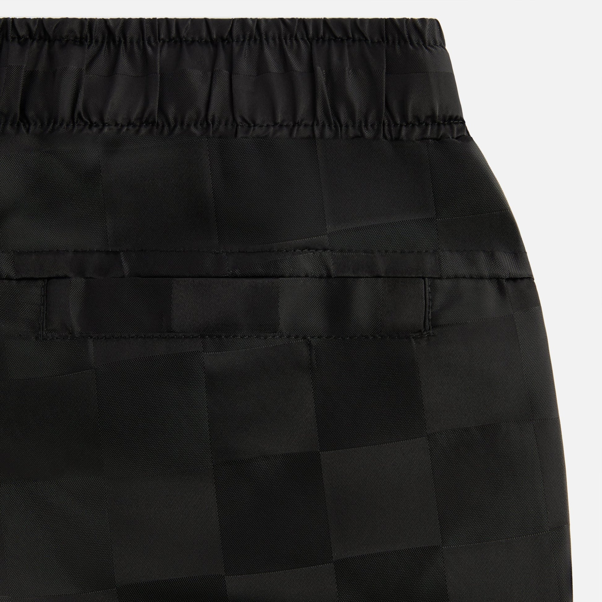 Kids Kith Kith Kids Mercer 8 Pant - Black