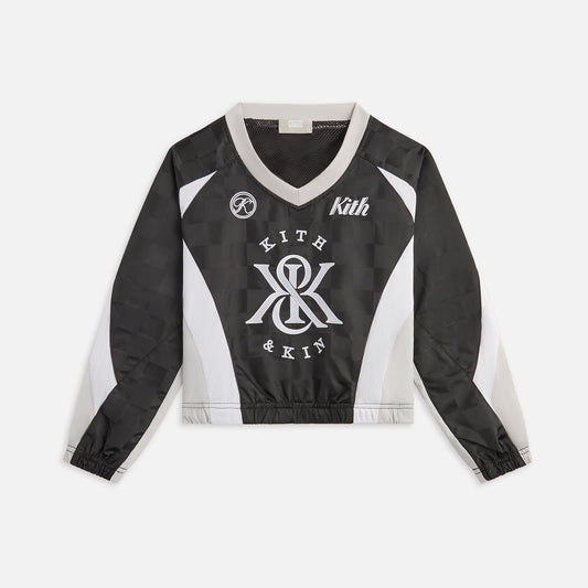 Kids Kith Kith Kids Dayton Pullover - Black