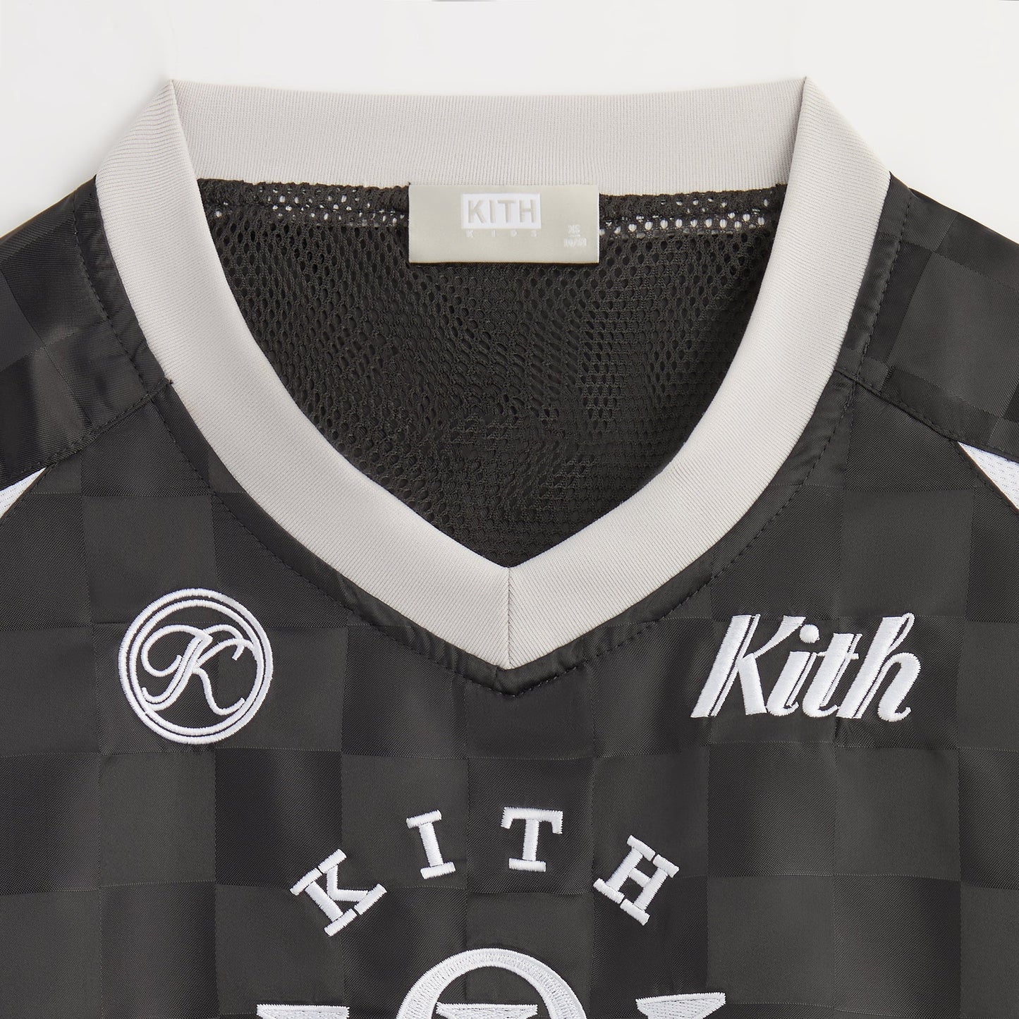 Kids Kith Kith Kids Dayton Pullover - Black