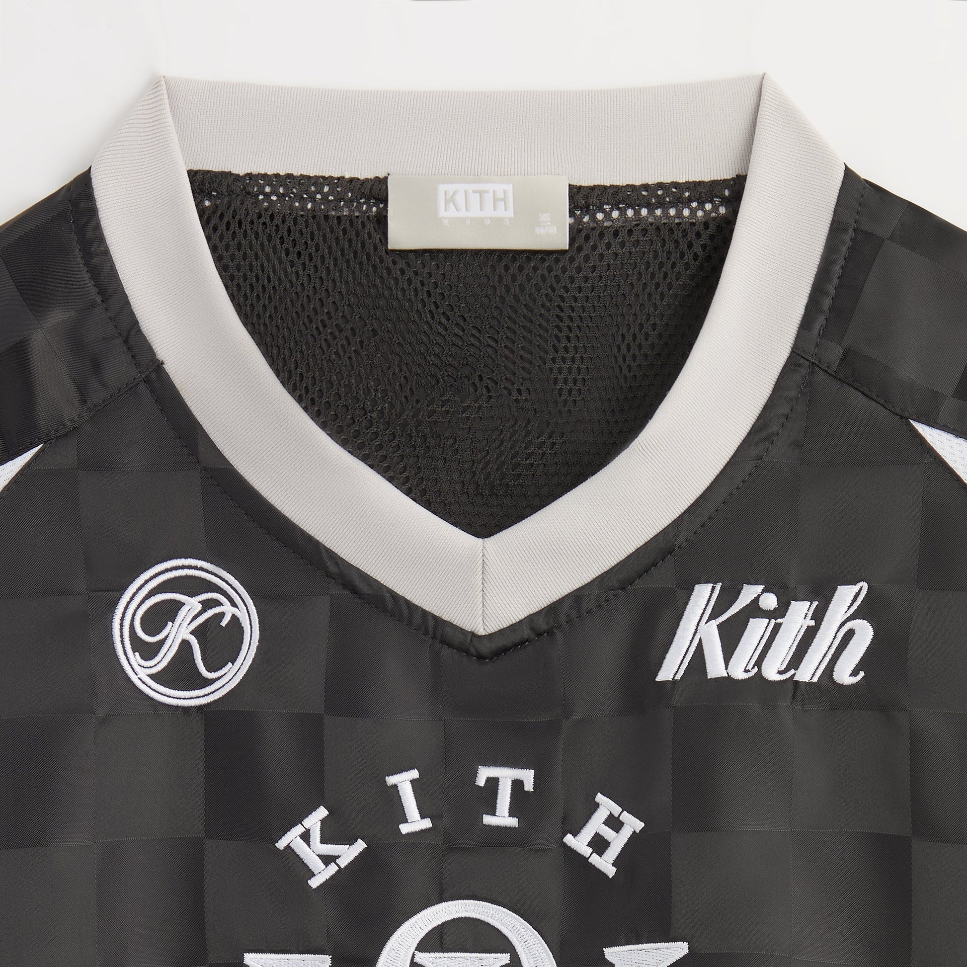 Kids Kith Kith Kids Dayton Pullover - Black