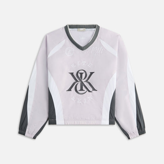 Kids Kith Kith Kids Dayton Pullover - Echo