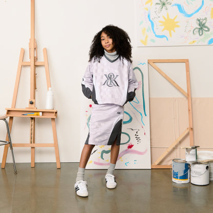 Kids Kith Kith Kids Dayton Pullover - Echo
