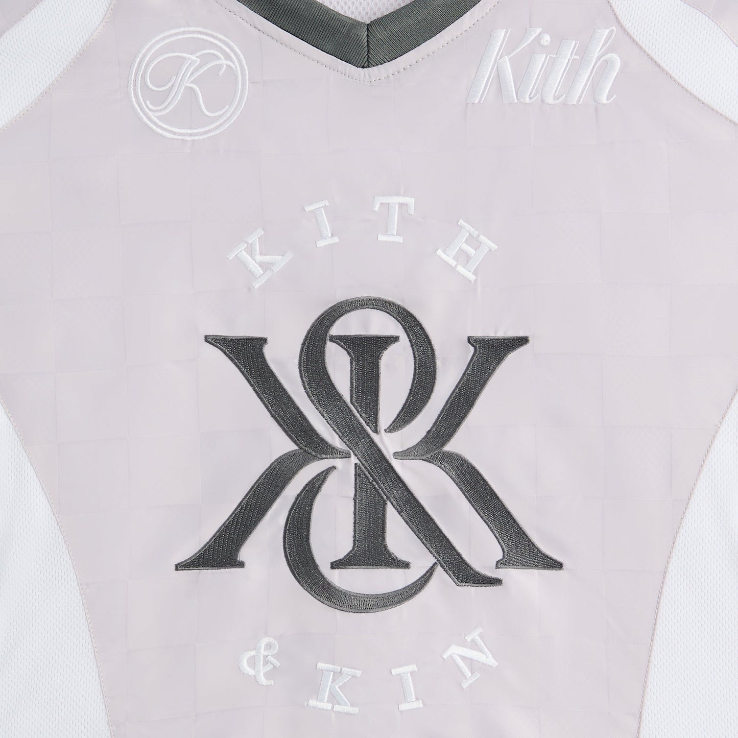 Kids Kith Kith Kids Dayton Pullover - Echo