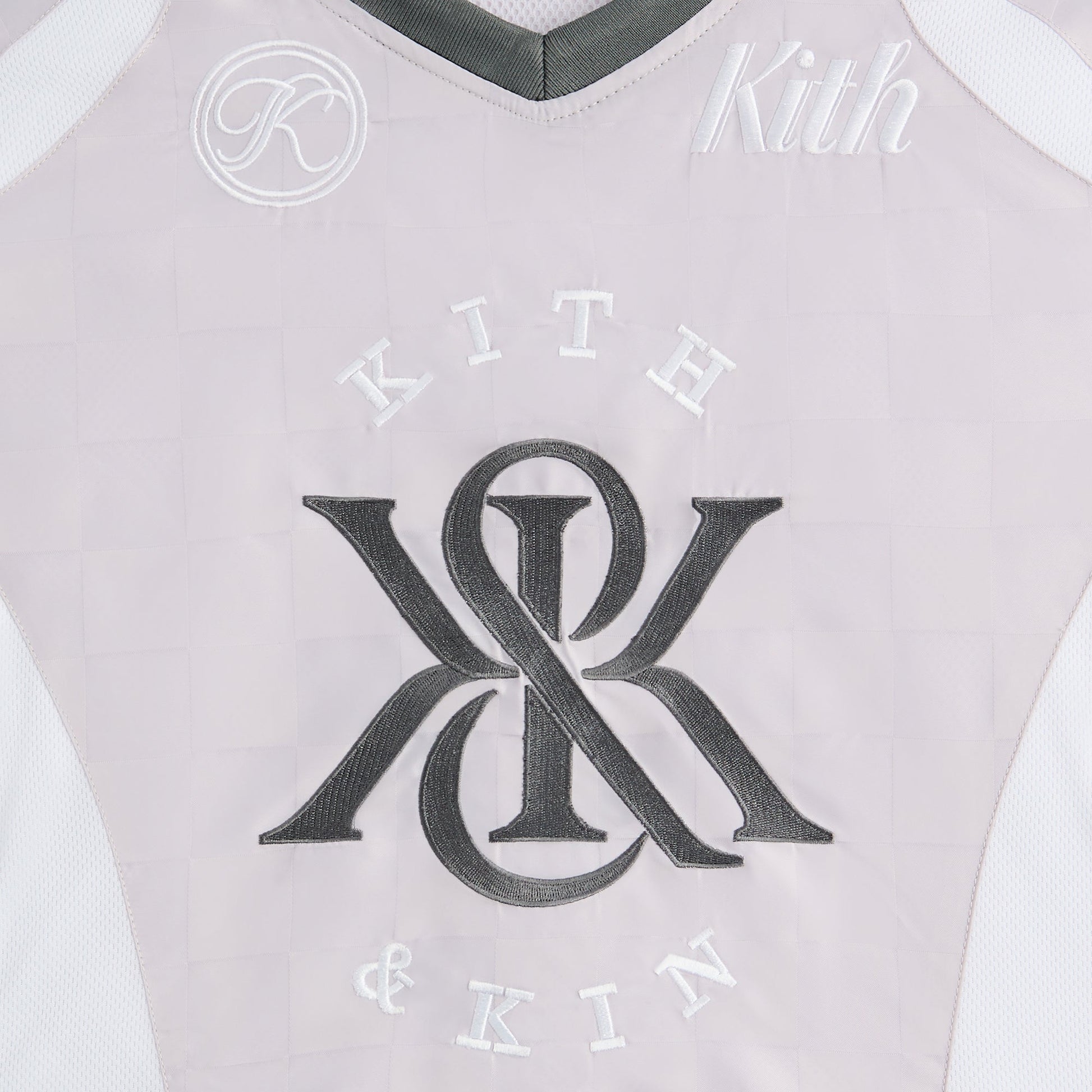 Kids Kith Kith Kids Dayton Pullover - Echo