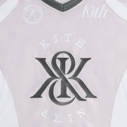 Kids Kith Kith Kids Dayton Pullover - Echo