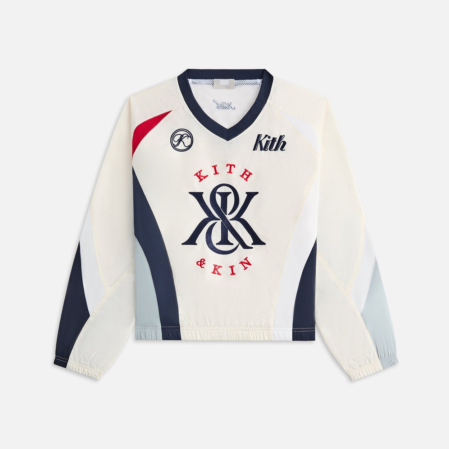 Kids Kith Kith Kids Dayton Pullover - Sandrift