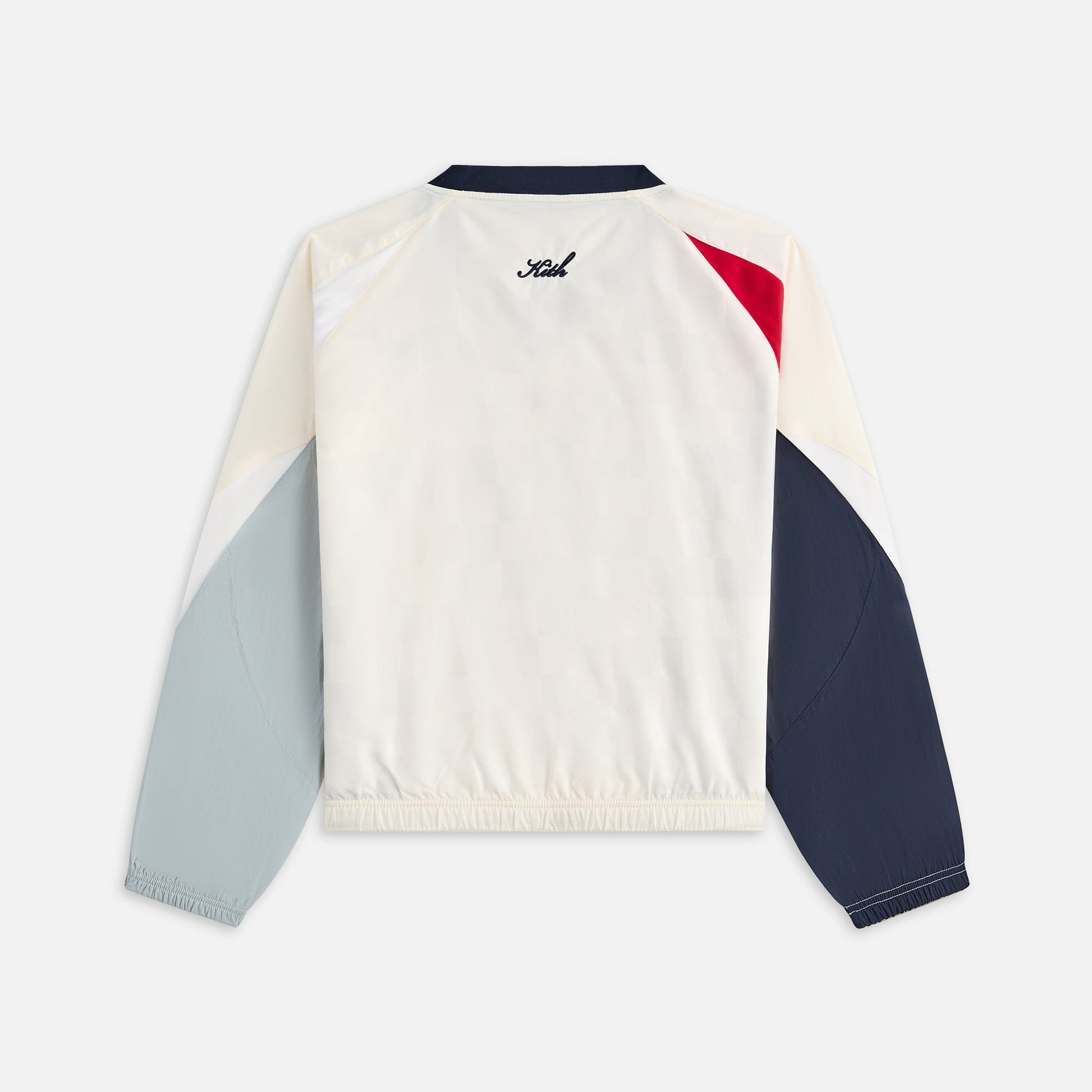 Kids Kith Kith Kids Dayton Pullover - Sandrift
