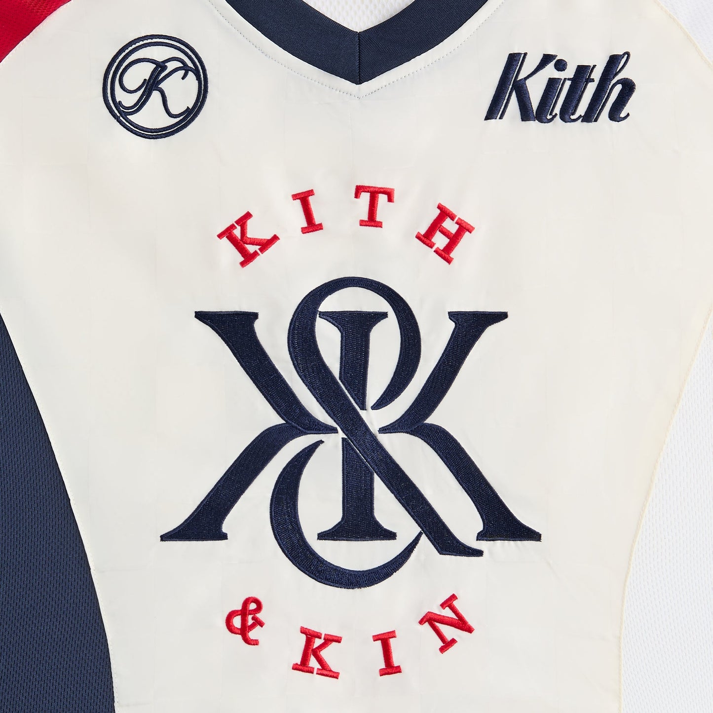 Kids Kith Kith Kids Dayton Pullover - Sandrift