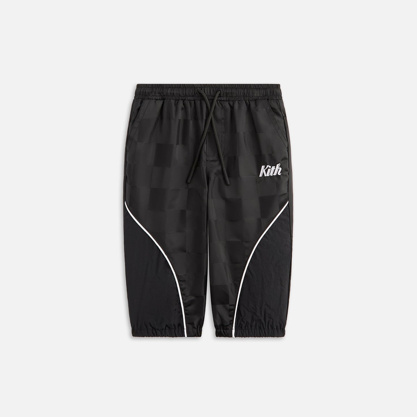 Kids Kith Kith Baby Mercer 8 Pant - Black