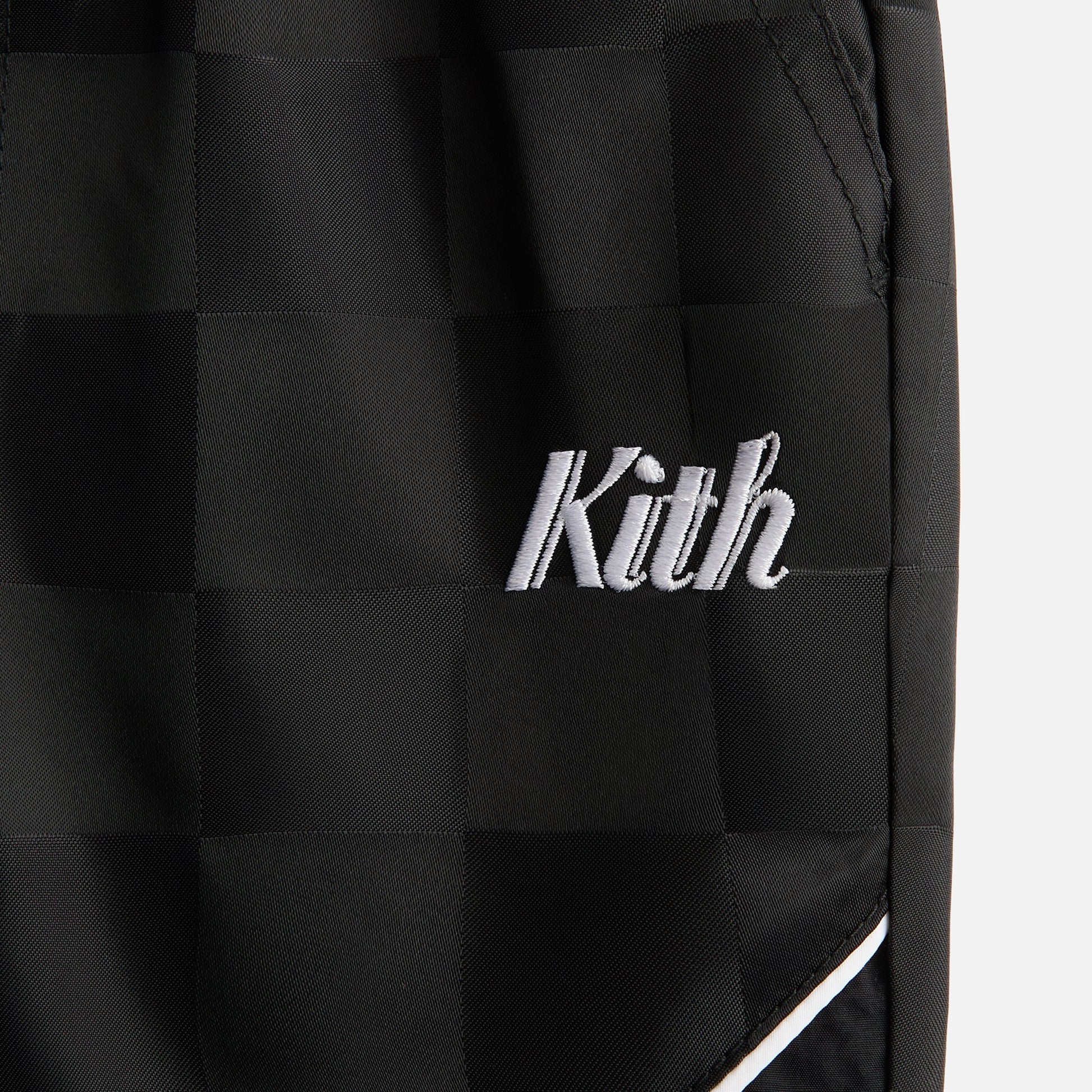 Kids Kith Kith Baby Mercer 8 Pant - Black
