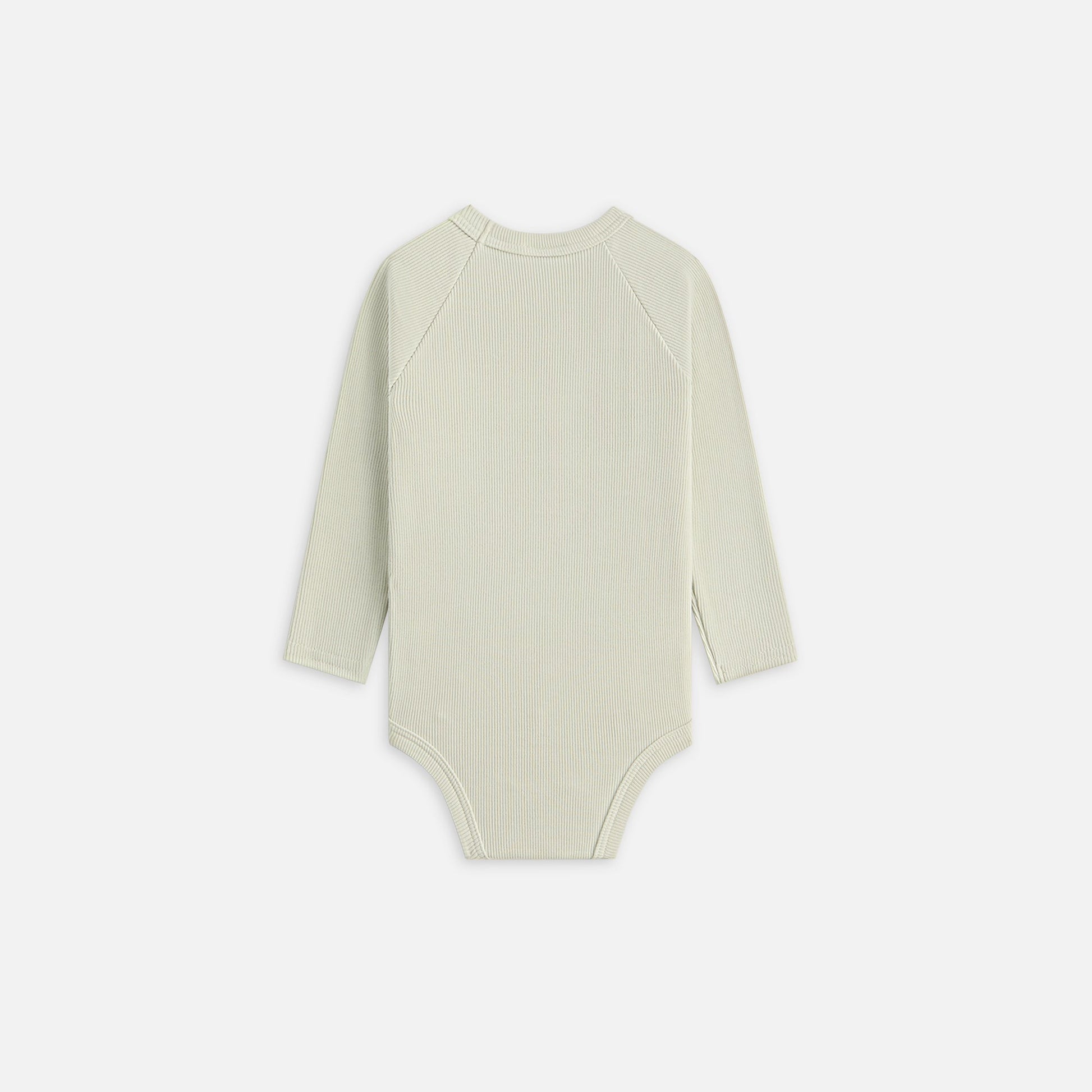 Kids Kith Kith Baby Ribbed Kimono Set - Palais