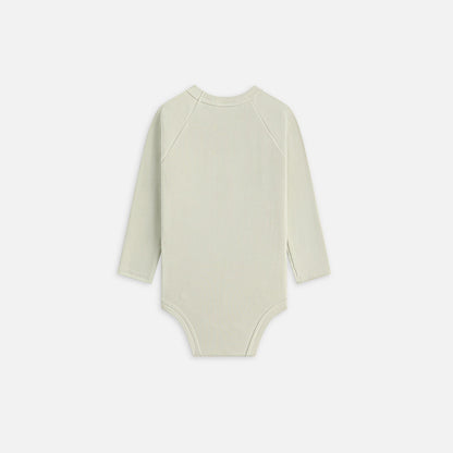 Kids Kith Kith Baby Ribbed Kimono Set - Palais