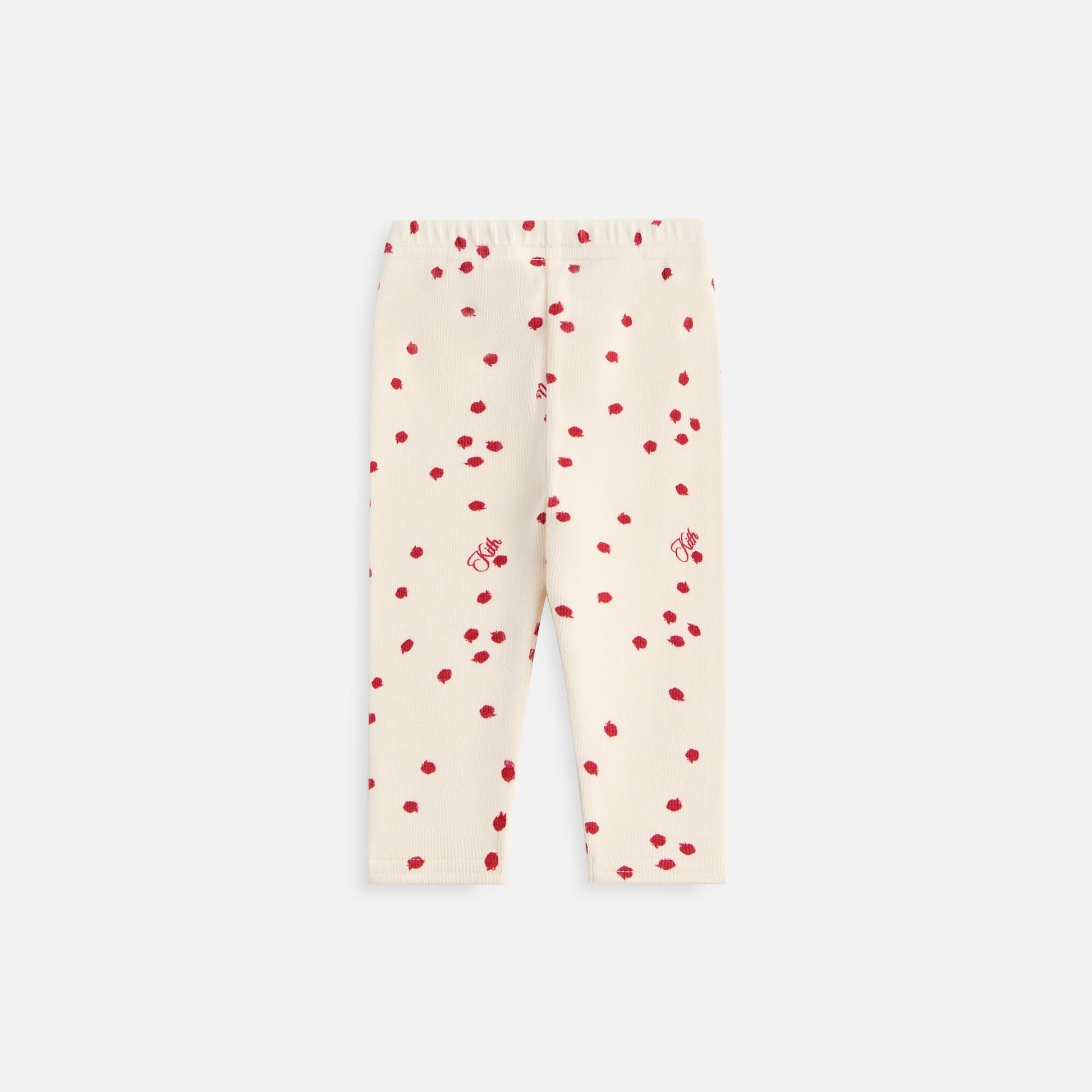 Kids Kith Kith Baby Printed Ribbed Kimono Set - Silk