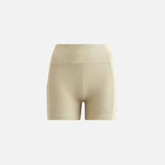 Women Kith Kith Women Arlet Active Short - Rare