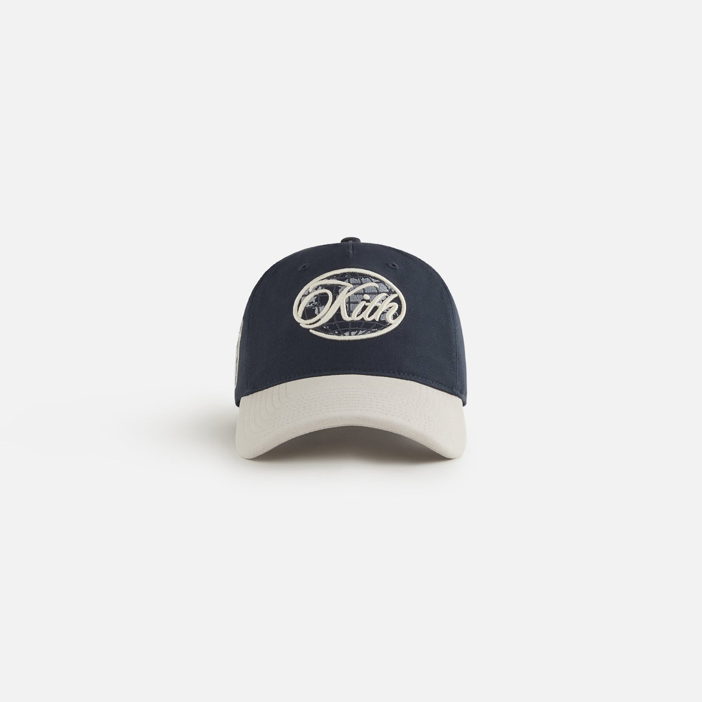 Kids Kith Kith Kids Just Us Pinch Crown Snapback - Nocturnal