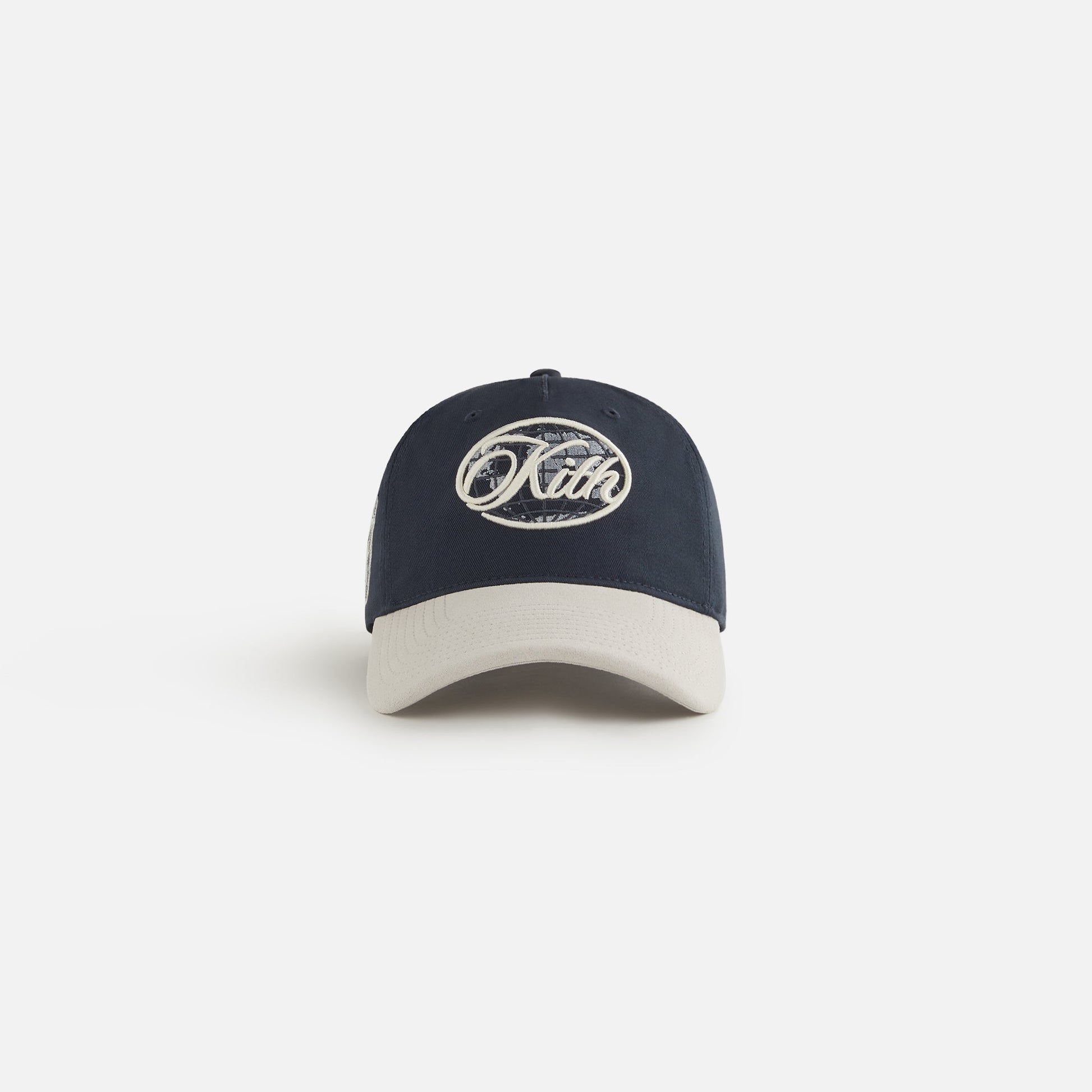 Kids Kith Kith Kids Just Us Pinch Crown Snapback - Nocturnal
