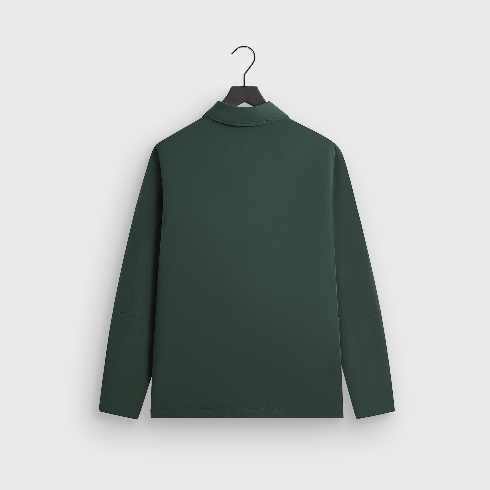Men Kith Kith Wrinkle Nylon Jonas Coaches Jacket - Stadium