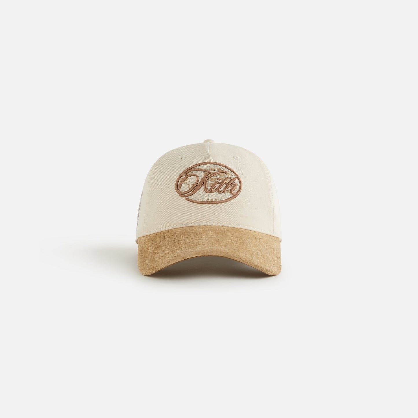 Kids Kith Kith Kids Just Us Pinch Crown Snapback - Sandrift