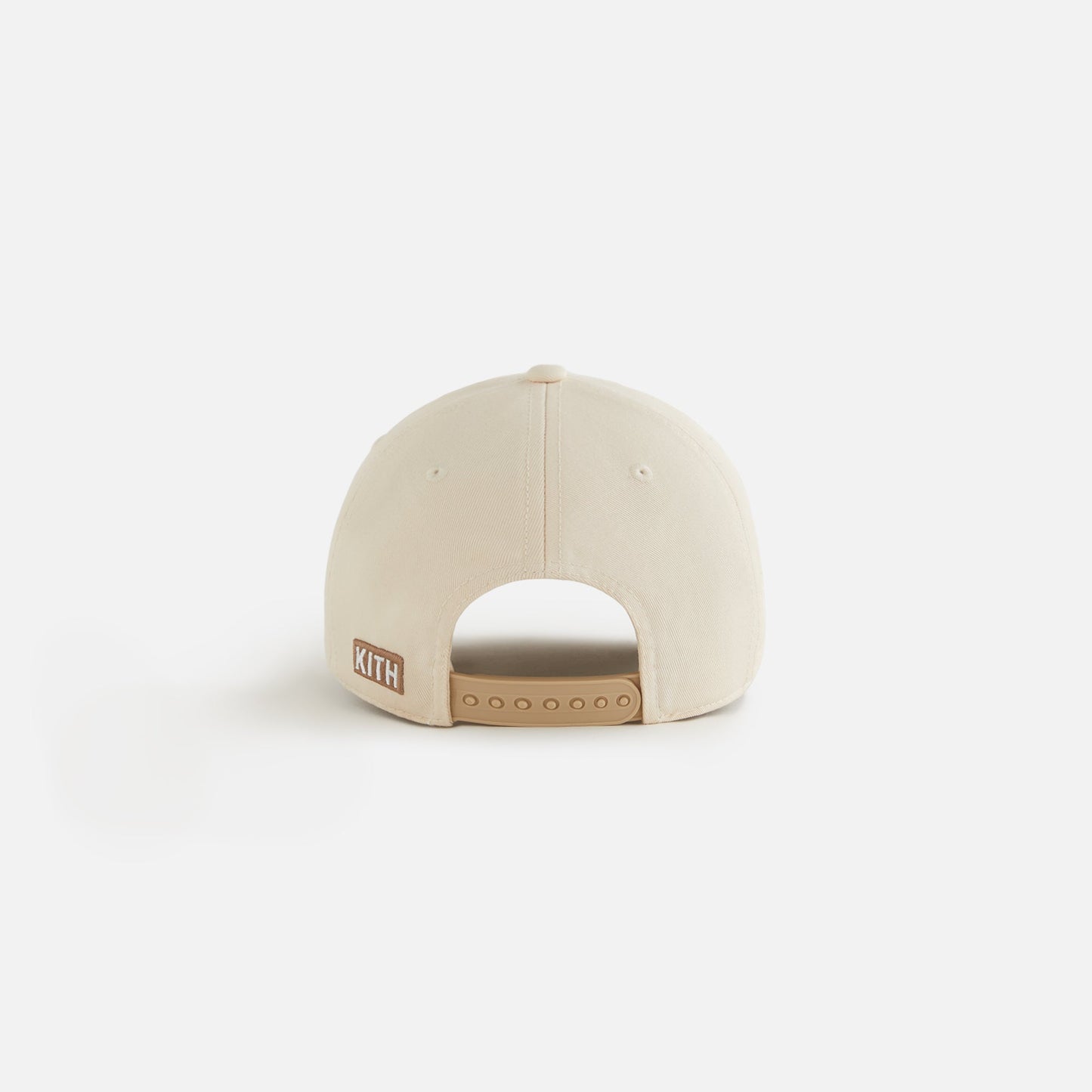 Kids Kith Kith Kids Just Us Pinch Crown Snapback - Sandrift