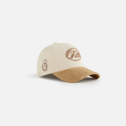 Kids Kith Kith Kids Just Us Pinch Crown Snapback - Sandrift