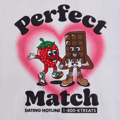 Men Kith Kith Treats Hotline Pocket Tee - White
