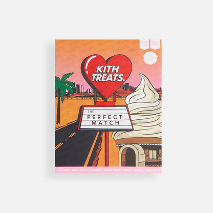 Men Kith Kith Treats Hotline Pocket Tee - White