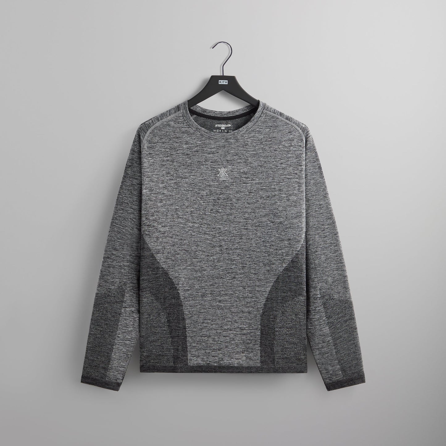 Men Kith Kith Engineered Slate Tee - Black