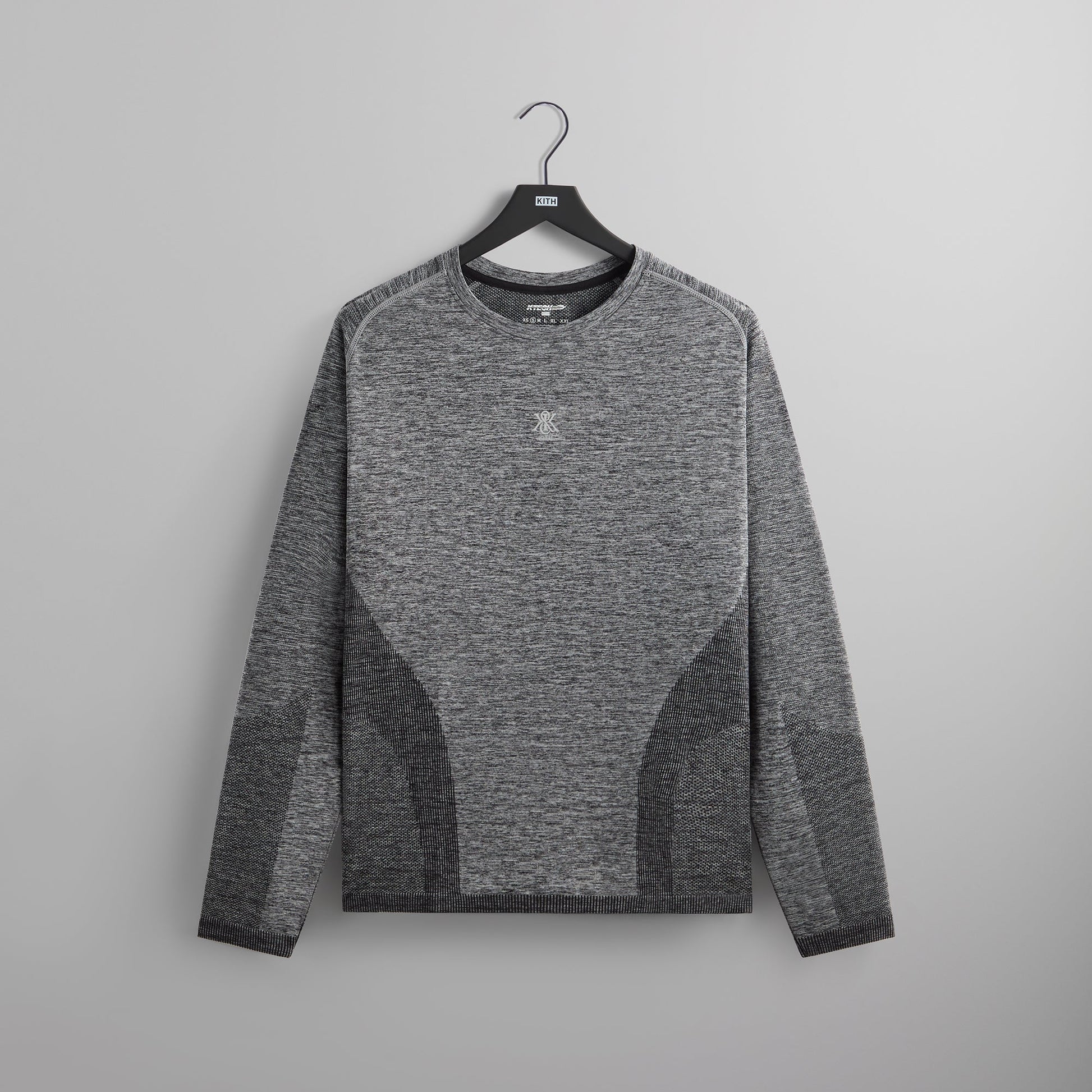 Men Kith Kith Engineered Slate Tee - Black