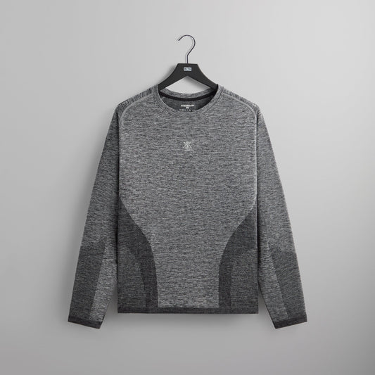 Men Kith Kith Engineered Slate Tee - Black